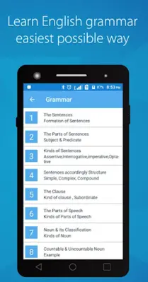 Lao Dictionary Offline android App screenshot 7